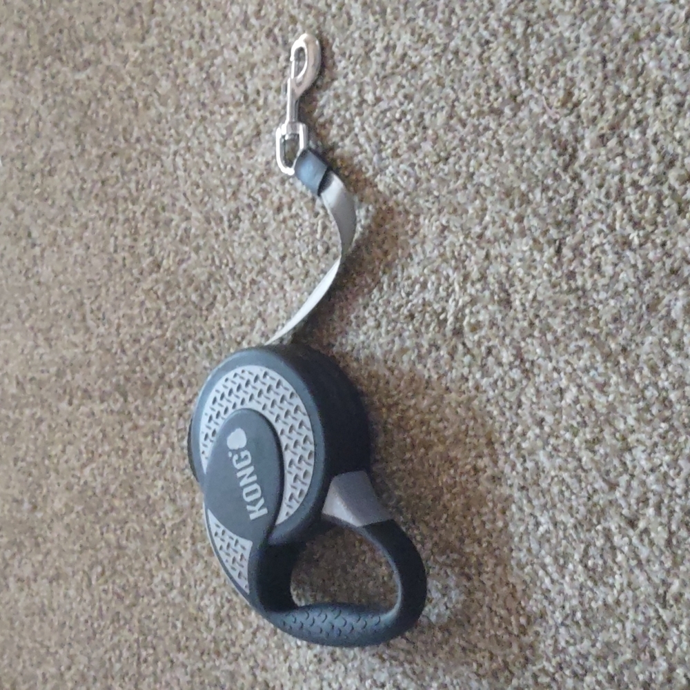 Kong retractable leash